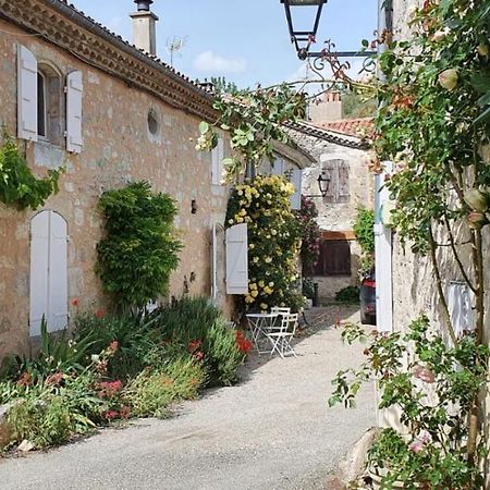 La Maison Des Cornieres Fourcès エクステリア 写真