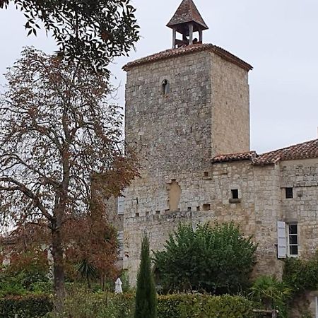 La Maison Des Cornieres Fourcès エクステリア 写真