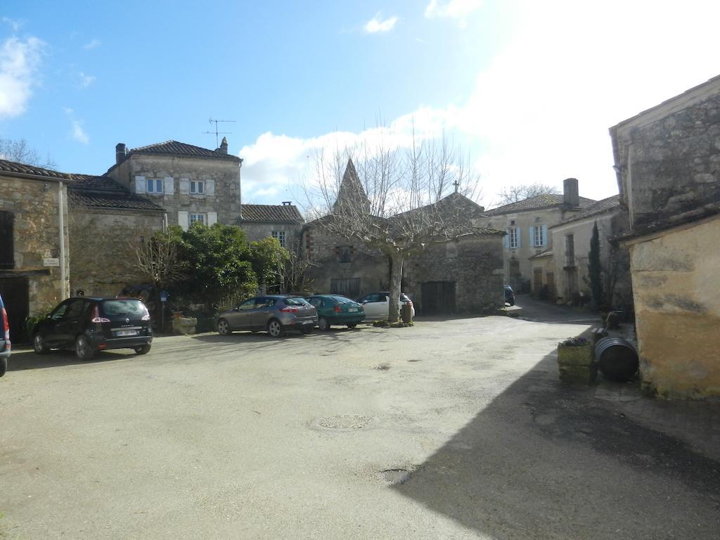 La Maison Des Cornieres Fourcès エクステリア 写真