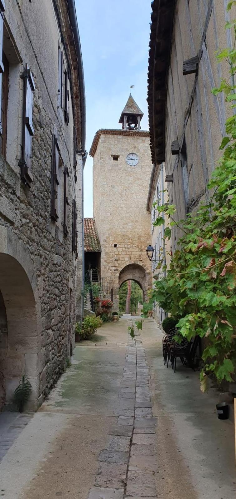 La Maison Des Cornieres Fourcès エクステリア 写真