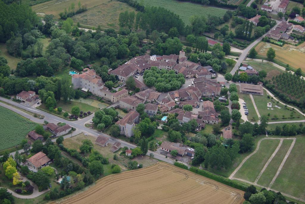 La Maison Des Cornieres Fourcès エクステリア 写真