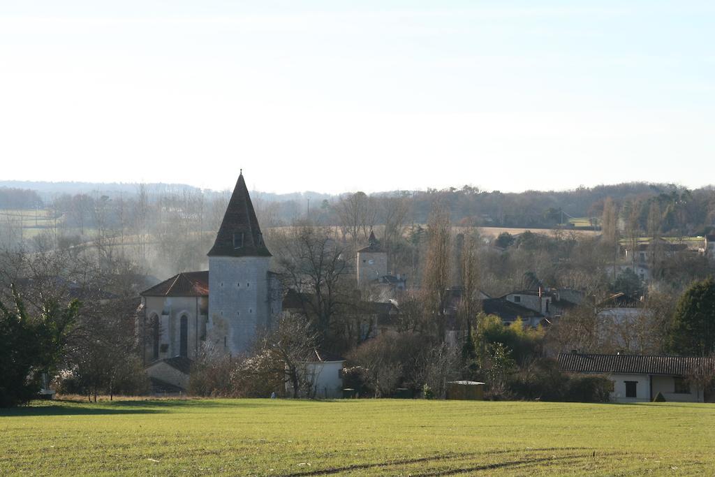 La Maison Des Cornieres Fourcès エクステリア 写真