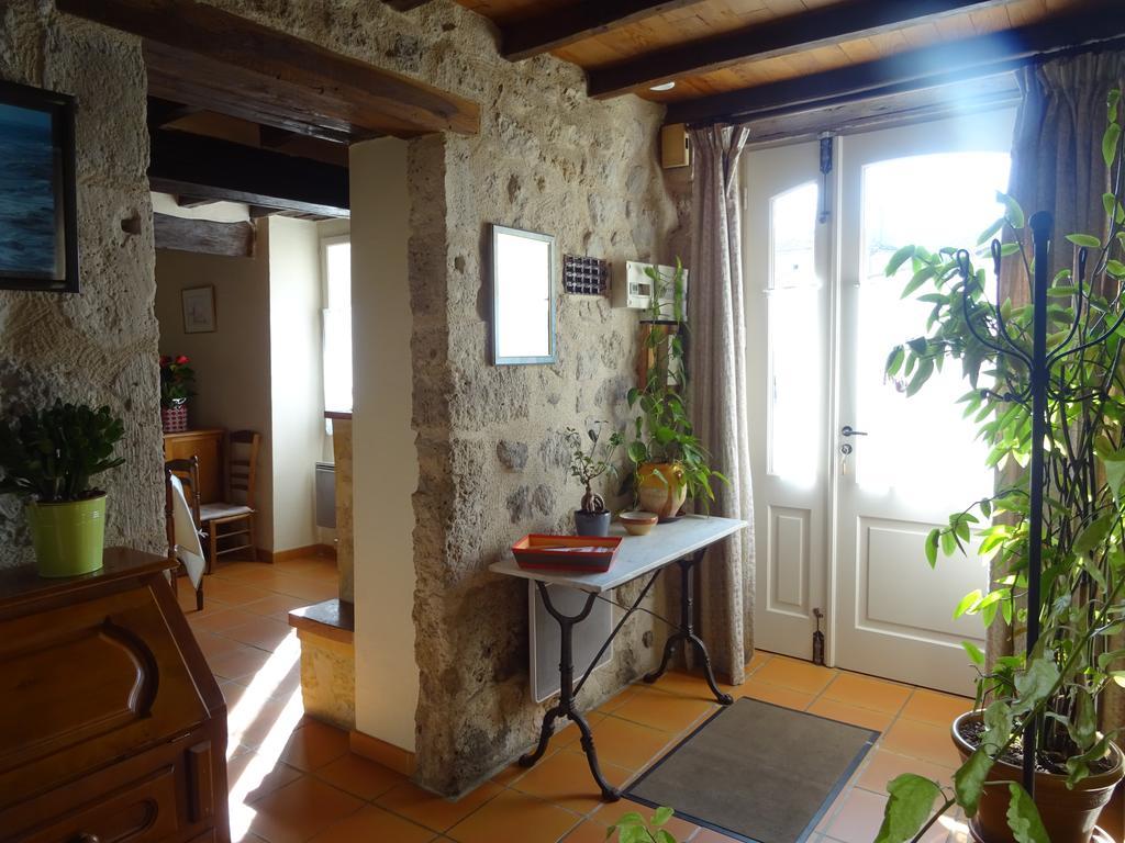 La Maison Des Cornieres Fourcès エクステリア 写真