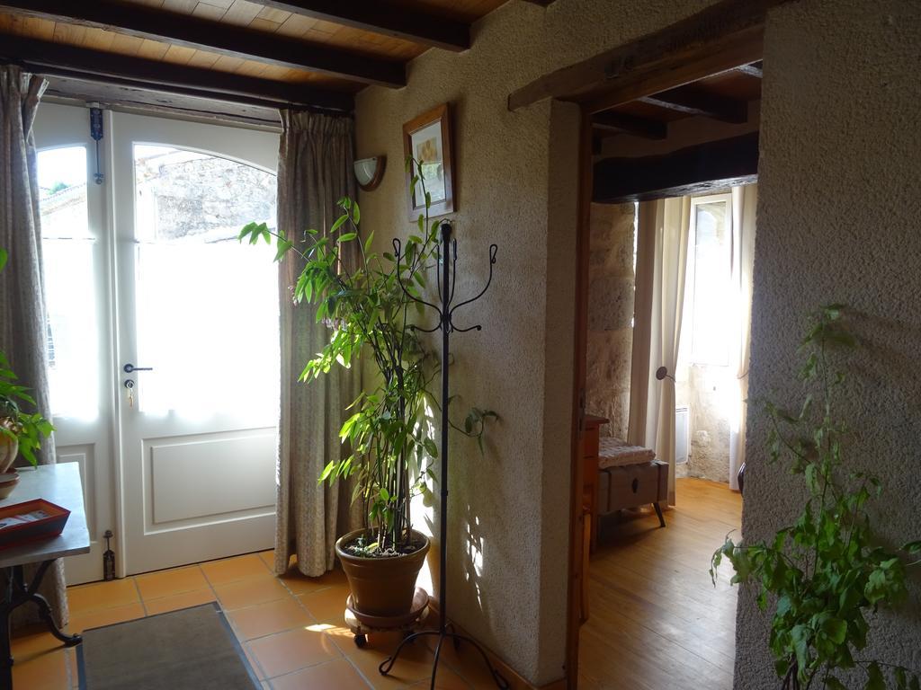 La Maison Des Cornieres Fourcès エクステリア 写真